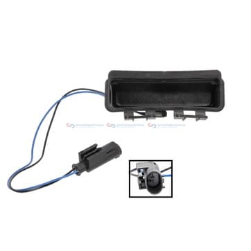 Strömbrytare, tailgate release från Autofrance