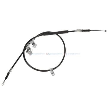 Handbromsvajer, Höger bak — till höger bak från Autofrance