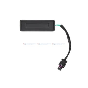 Strömbrytare, tailgate release från Autofrance