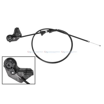 Motorhuvsvajer från Autofrance