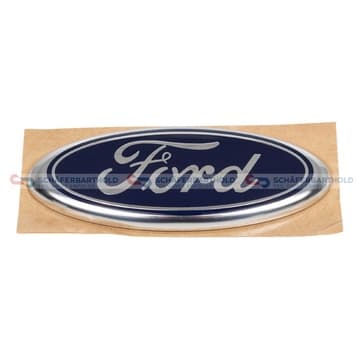Emblem, Bak från Autofrance