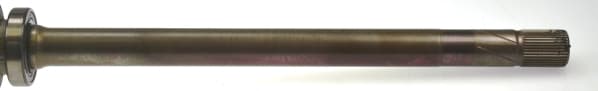 Drivaxel T5835 — Framaxel vänster från GRESA - bild 4