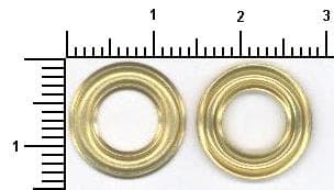 Värmeskydd, insprutning innerø-7x ytterø-13,5x tjocklek1 från Autofrance