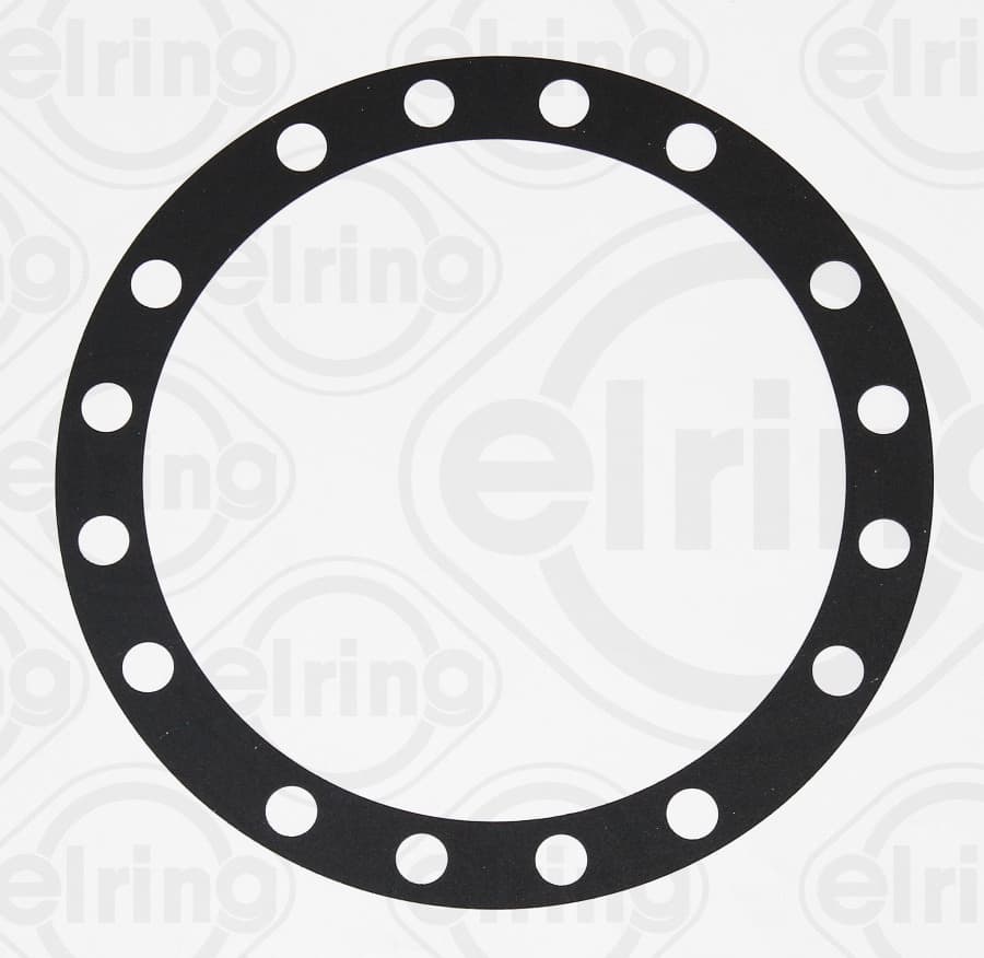 Oljetätning, manuell växellåda