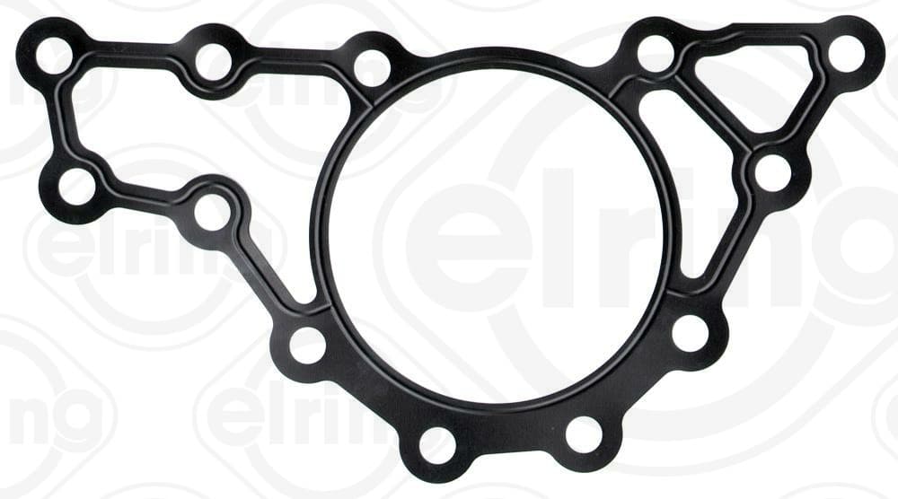 Oljetätning, manuell växellåda