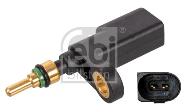 FEBI BILSTEIN 106571 Sensor, kylmedelstemperatur från FEBI BILSTEIN