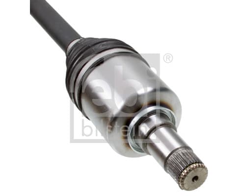 FEBI BILSTEIN 185196 Drivaxel — Framaxel vänster från FEBI BILSTEIN - bild 2