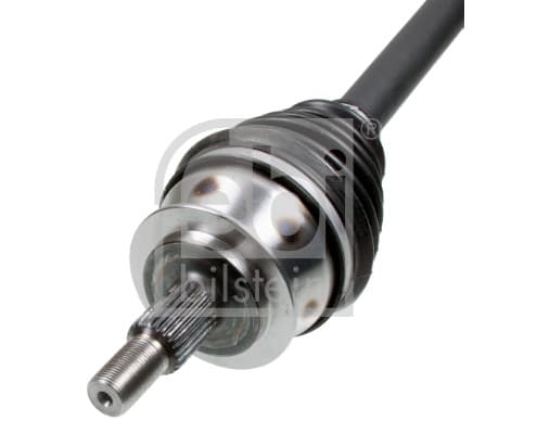 FEBI BILSTEIN 185196 Drivaxel — Framaxel vänster från FEBI BILSTEIN - bild 3
