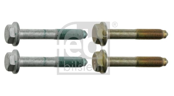FEBI BILSTEIN 24372 Monteringssats, styrarm från FEBI BILSTEIN