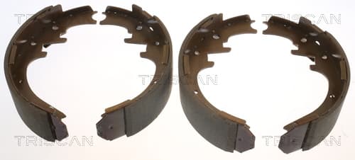 Bromsbackar