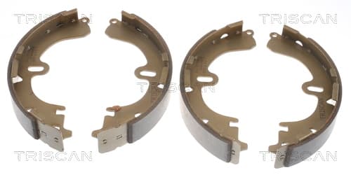Bromsbackar