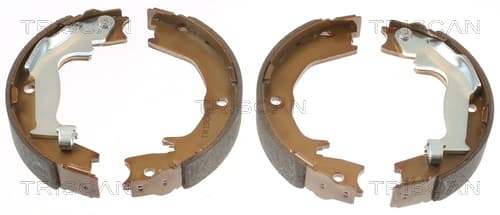 Bromsbackar handbroms från TRISCAN