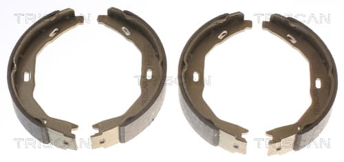 Bromsbackar handbroms från TRISCAN