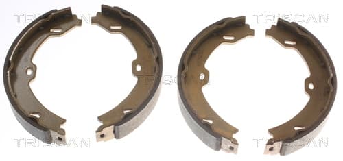 Bromsbackar handbroms från TRISCAN