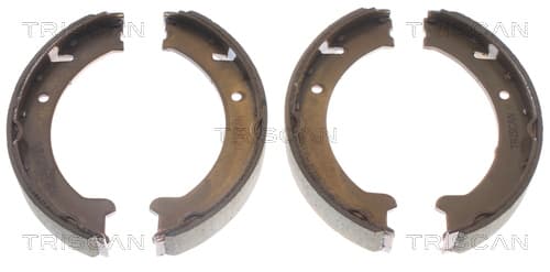 Bromsbackar handbroms från TRISCAN