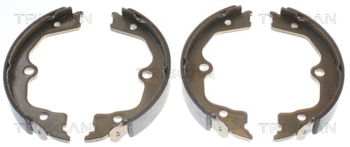 Bromsbackar handbroms från TRISCAN