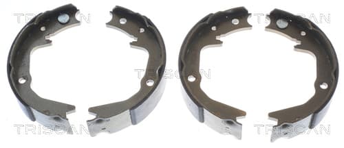 Bromsbackar handbroms från TRISCAN