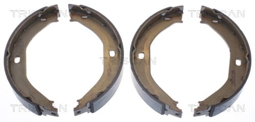 Bromsbackar handbroms från TRISCAN