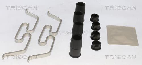 Broms monteringssats från TRISCAN