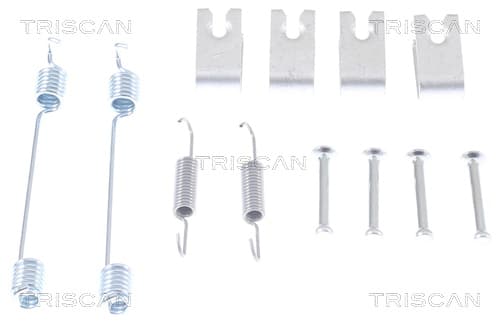 Broms monteringssats från TRISCAN