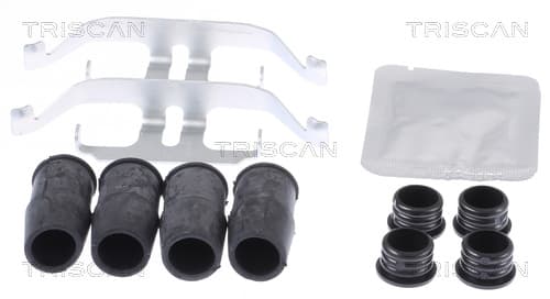 Broms monteringssats från TRISCAN