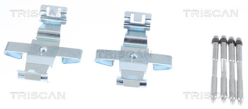 Broms monteringssats från TRISCAN