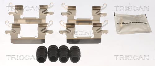 Broms monteringssats från TRISCAN