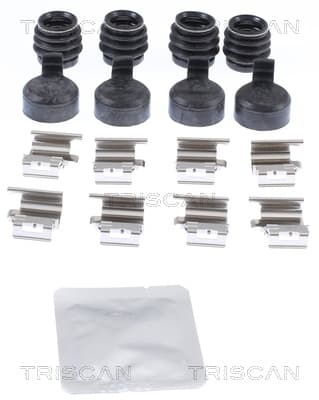 Broms monteringssats från TRISCAN