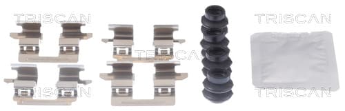Broms monteringssats från TRISCAN