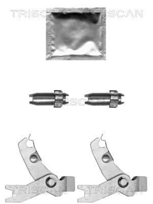 Reparationssats, expander