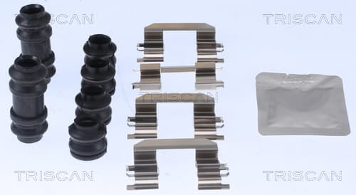 Broms monteringssats från TRISCAN