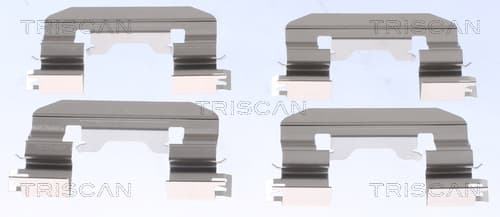 Broms monteringssats från TRISCAN