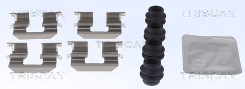 Broms monteringssats från TRISCAN