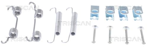 Broms monteringssats, handbroms från TRISCAN