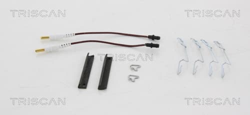 Broms monteringssats från TRISCAN