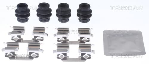 Broms monteringssats från TRISCAN