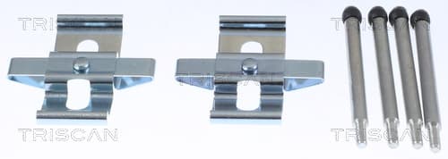 Broms monteringssats från TRISCAN