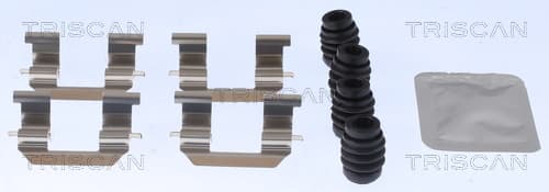 Broms monteringssats från TRISCAN