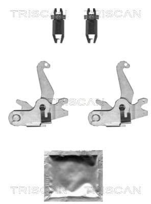 Reparationssats, expander från TRISCAN