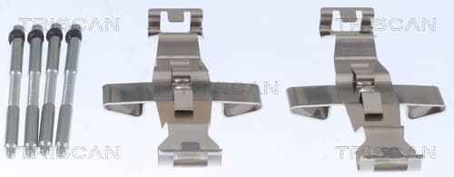 Broms monteringssats från TRISCAN