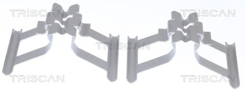 Broms monteringssats från TRISCAN