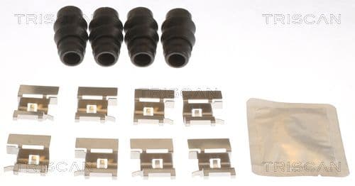 Broms monteringssats från TRISCAN