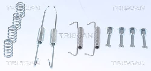 Broms monteringssats, handbroms från TRISCAN