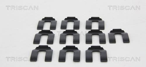 Hållare, bremsledning från TRISCAN