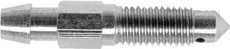 Luftningsskruv/-ventil, bromsok