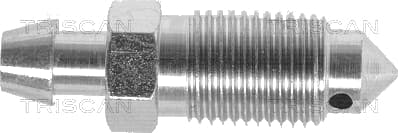Luftningsskruv/-ventil, bromsok