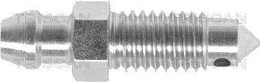 Luftningsskruv/-ventil, bromsok