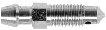 Luftningsskruv/-ventil, bromsok