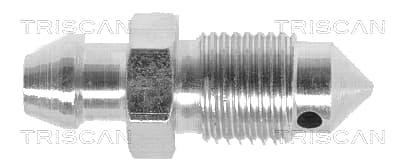 Luftningsskruv/-ventil, bromsok
