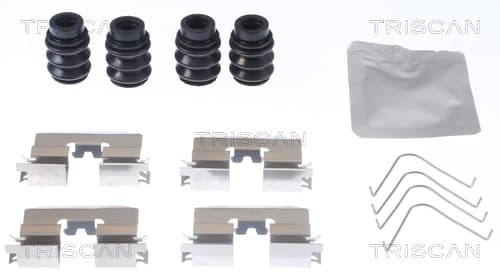 Broms monteringssats från TRISCAN